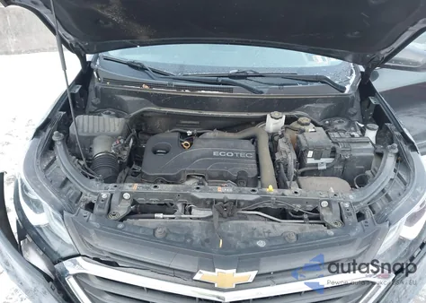 2018 Chevrolet Equinox Lt из США, поврежденный, VIN 2GNAXSEV8J6147666